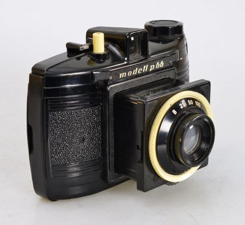 Aparat Foto Hamaphot Exportmodell Modell P66