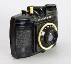 Aparat Foto Hamaphot Exportmodell Modell P66