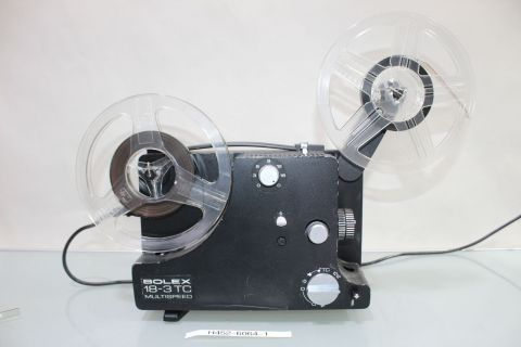 Aparat de Proiectie Film Bolex 18-3 TC  Multispeed