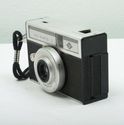 Aparat Foto Agfa ISO Rapid I