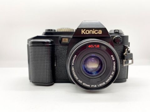 Aparat Foto Konica FS-1