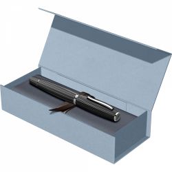 Stilou Scribo La Dotta LE Domus Ruthenium Trim 14k Nib Flex