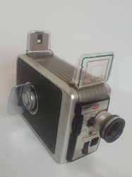 Aparat de Filmat Kodak Brownie Movie Camera II