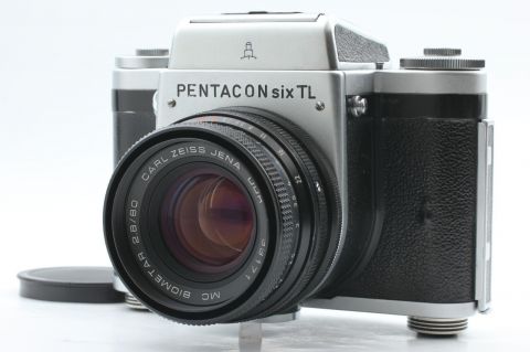 Aparat Foto Pentacon Six TL