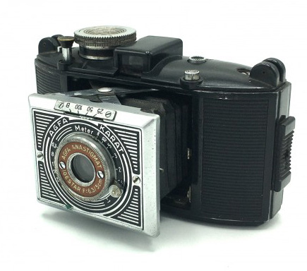 Aparat Foto Agfa Karat 6.3