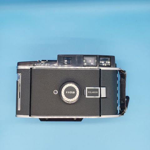 Aparat Foto Polaroid Land Camera110 B Pathfinder