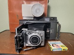 Aparat Foto Polaroid Land Camera110 B Pathfinder