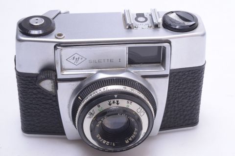 Aparat Foto Agfa Silette I