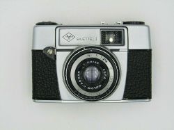 Aparat Foto Agfa Silette I