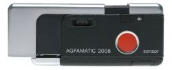 Aparat Foto Agfa Agfamatic 2008 Pocket Sensor