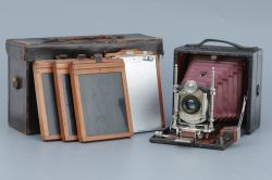 Aparat Foto Eastman Kodak No. 3 Plate Camera Series C