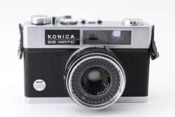 Aparat Foto Konica EE Matic Deluxe