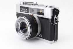 Aparat Foto Konica EE Matic Deluxe