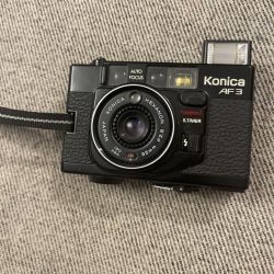 Aparat Foto Konica AF3 Auto Focus