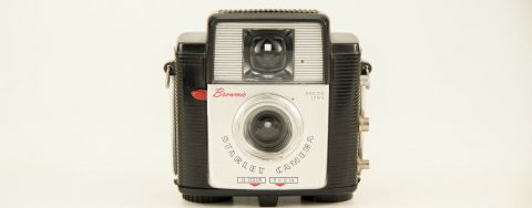 Aparat Foto Kodak Brownie Starlet Camera