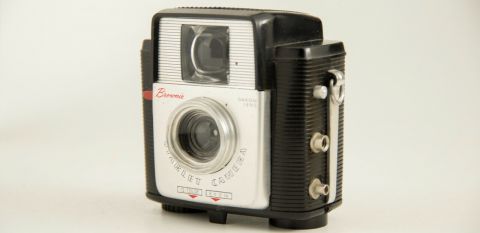 Aparat Foto Kodak Brownie Starlet Camera