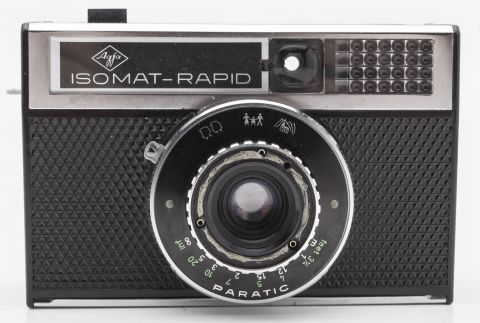 Aparat Foto Agfa Isomat Rapid