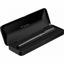 Stilou Tombow Object Black Matt Black Trim Steel Nib F